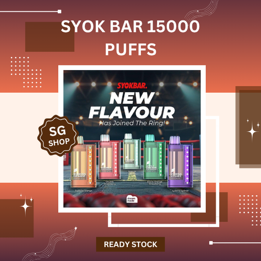 Vapeboxx 12000 Puffs disposable vape device with futuristic container style design and LED indicator screen.
